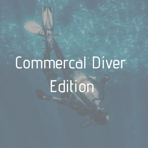 Chester Step Test Commercial Diver Edition