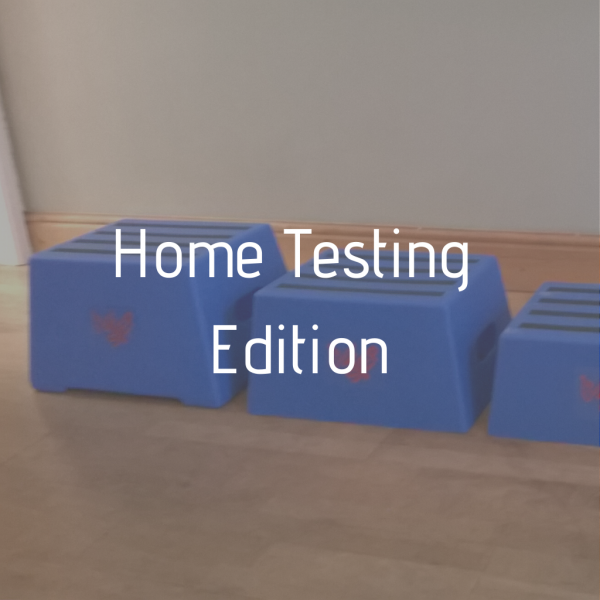 Chester Step Test Home Testing Edition
